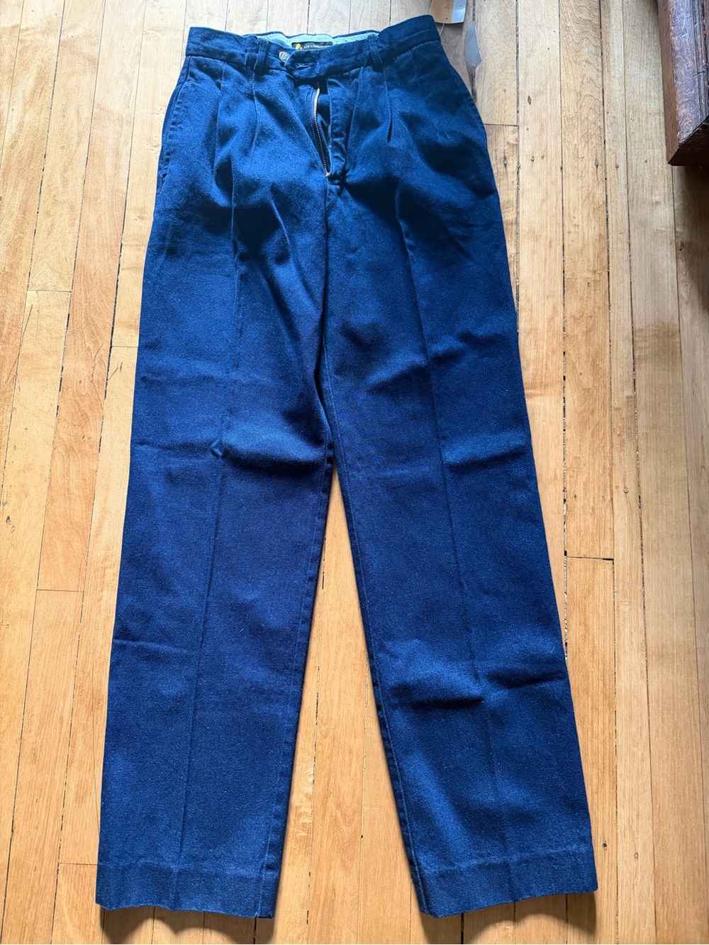 Liz Claiborne Pleated Trousers - NWT - Size 8